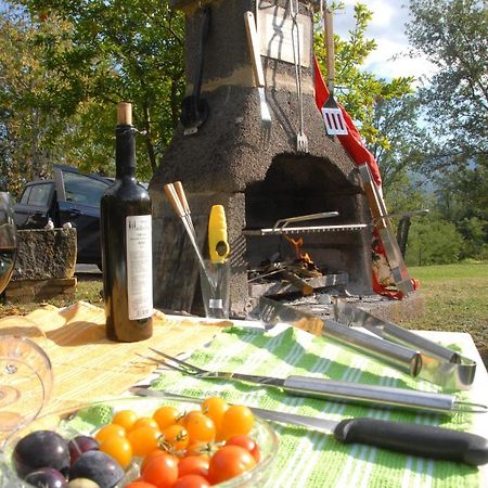 La Capannella Βίλα Gallicano Εξωτερικό φωτογραφία
