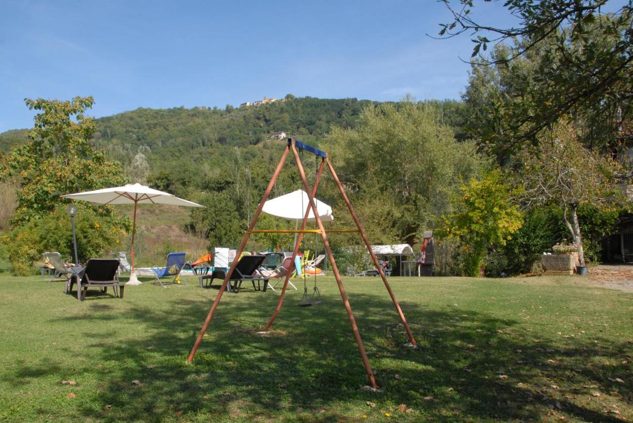 La Capannella Βίλα Gallicano Εξωτερικό φωτογραφία