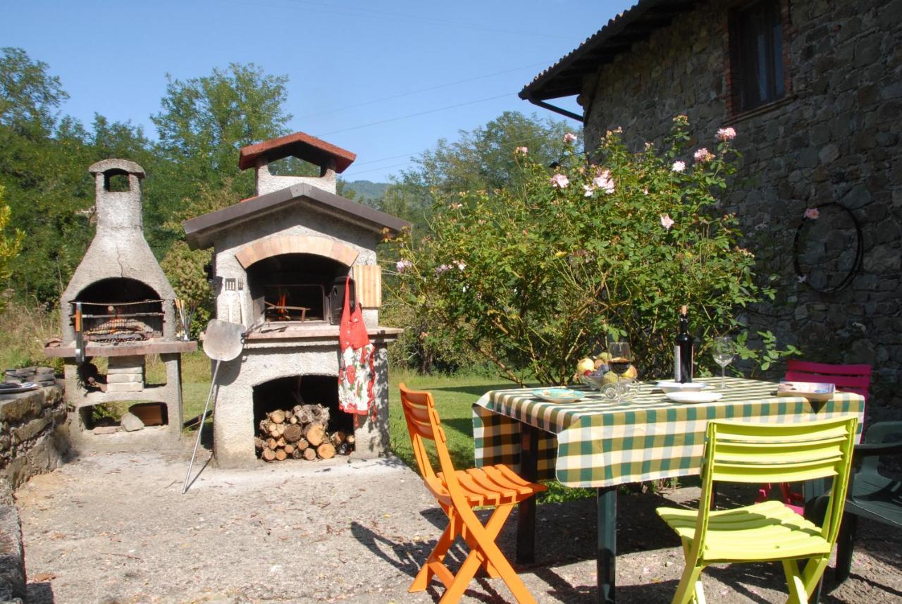 La Capannella Βίλα Gallicano Εξωτερικό φωτογραφία
