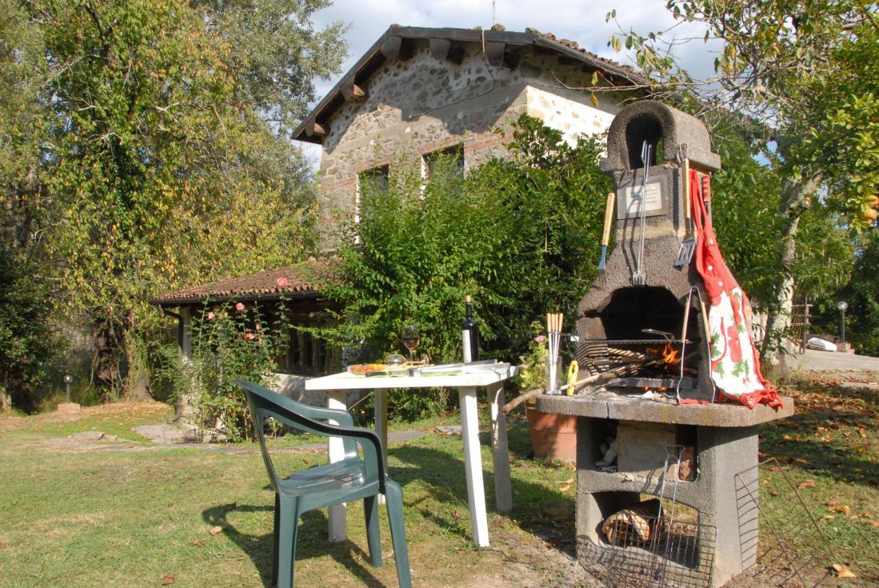 La Capannella Βίλα Gallicano Εξωτερικό φωτογραφία