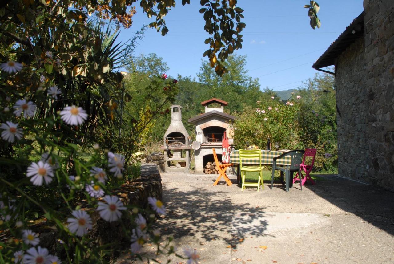 La Capannella Βίλα Gallicano Εξωτερικό φωτογραφία