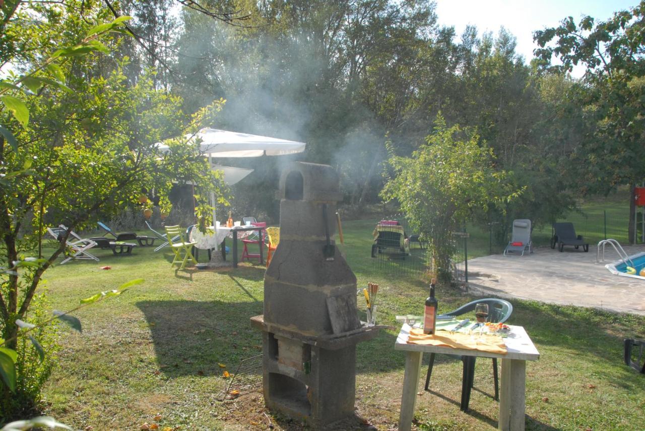 La Capannella Βίλα Gallicano Εξωτερικό φωτογραφία