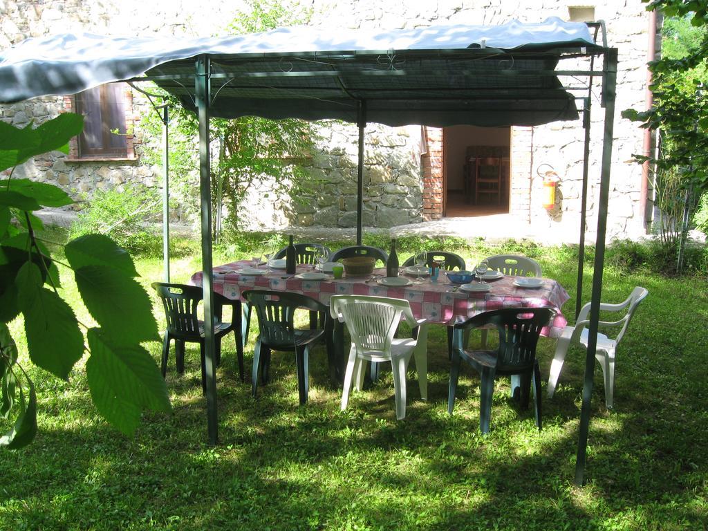 La Capannella Βίλα Gallicano Εξωτερικό φωτογραφία