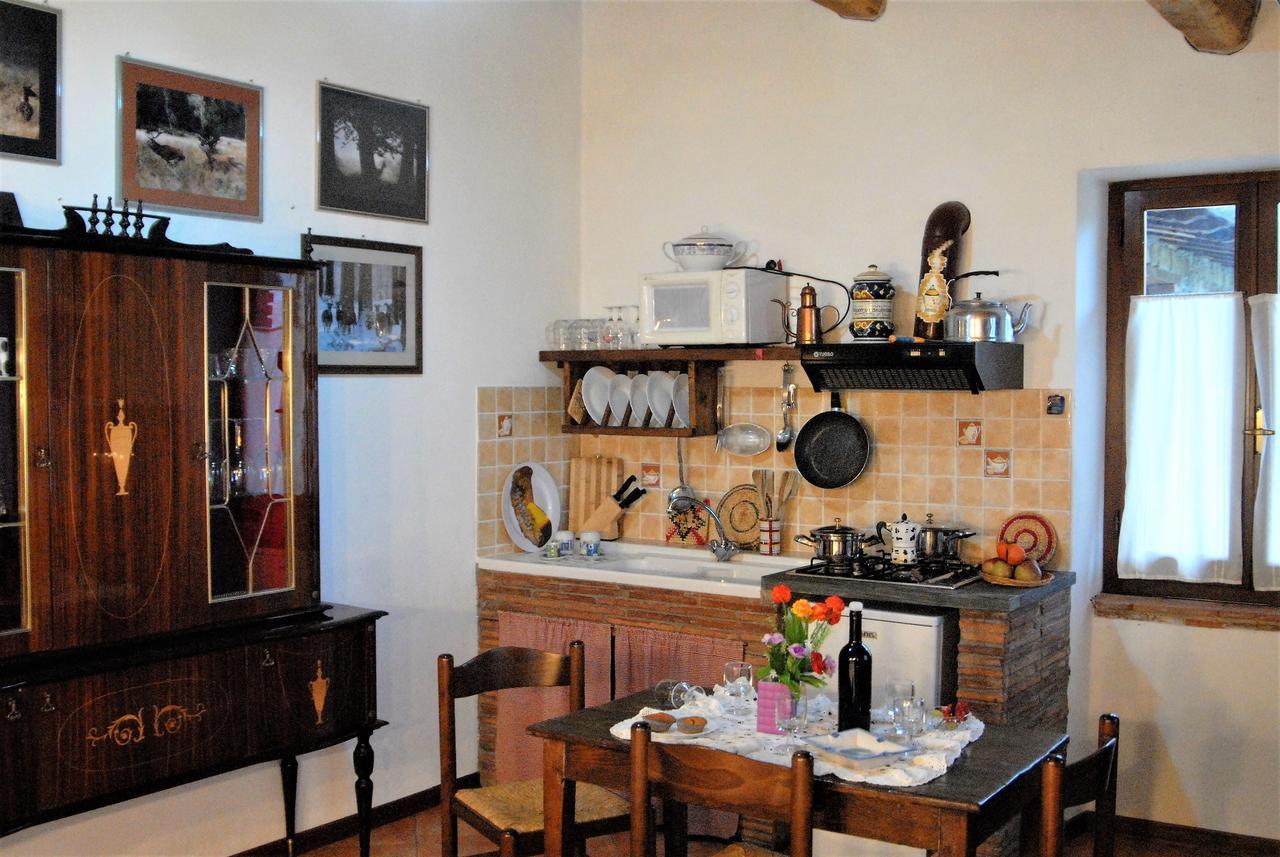 La Capannella Βίλα Gallicano Εξωτερικό φωτογραφία