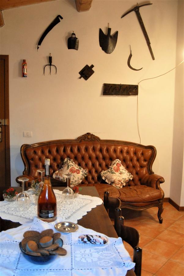 La Capannella Βίλα Gallicano Εξωτερικό φωτογραφία