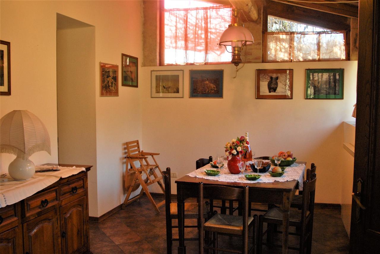 La Capannella Βίλα Gallicano Εξωτερικό φωτογραφία