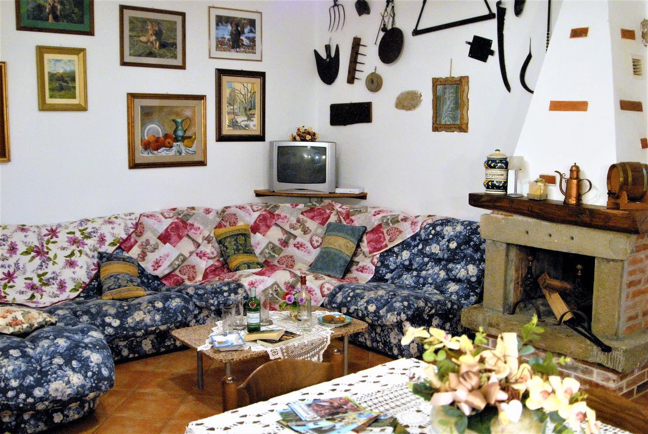 La Capannella Βίλα Gallicano Εξωτερικό φωτογραφία