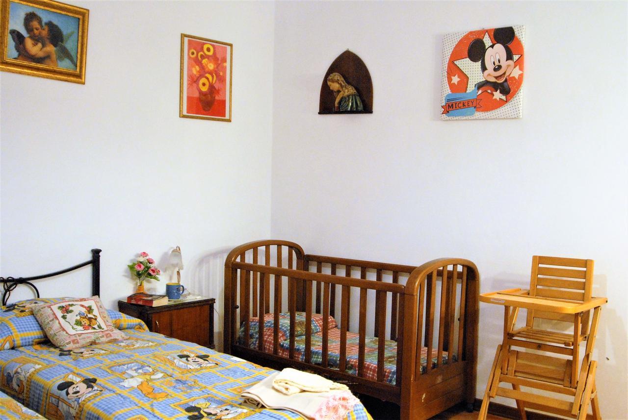 La Capannella Βίλα Gallicano Εξωτερικό φωτογραφία