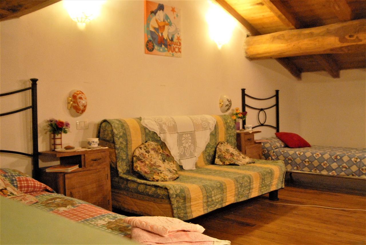 La Capannella Βίλα Gallicano Εξωτερικό φωτογραφία