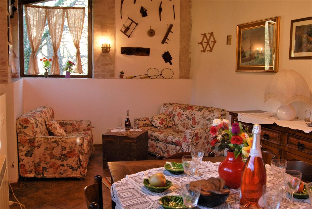 La Capannella Βίλα Gallicano Εξωτερικό φωτογραφία