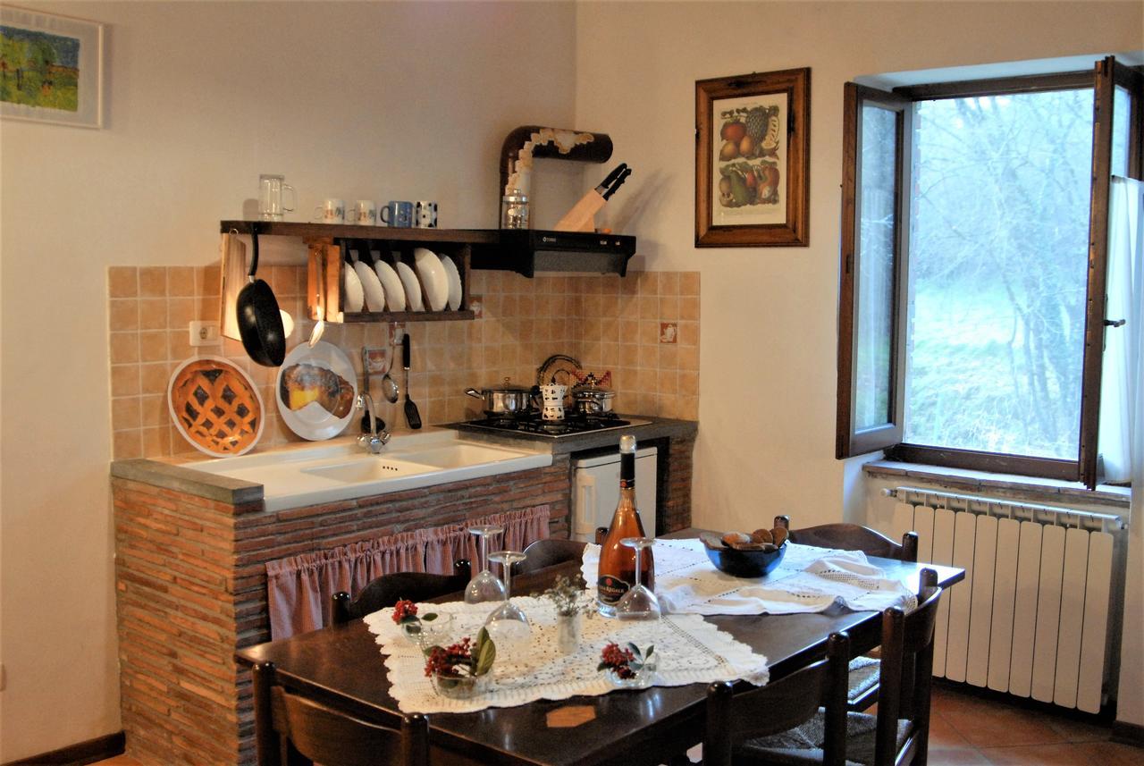 La Capannella Βίλα Gallicano Εξωτερικό φωτογραφία